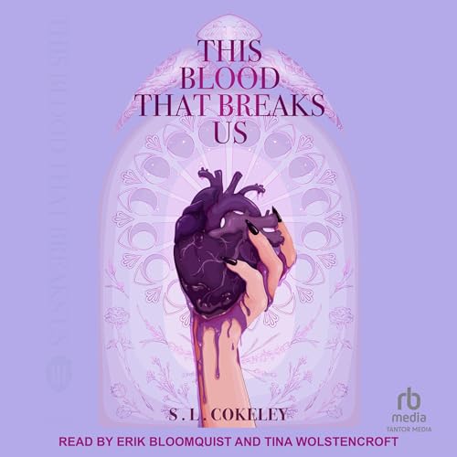 Cover of This Blood That Breaks Us