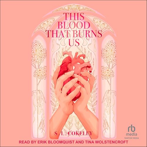 Cover of This Blood That Burns Us