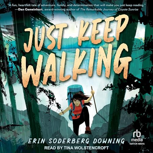 Cover of Just Keep Walking