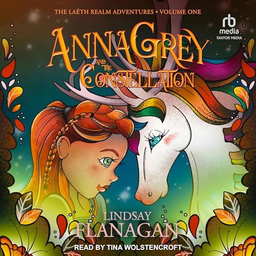 Cover of AnnaGrey and the Constellation