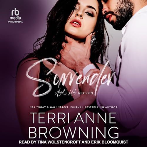 Cover of Surrender
