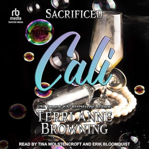 Cover of Sacrificed