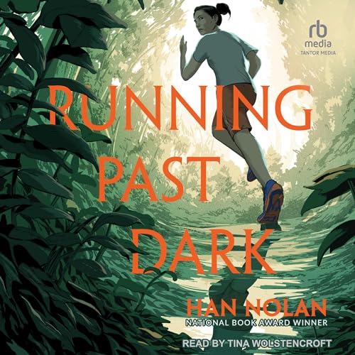 Cover of Running Past Dark