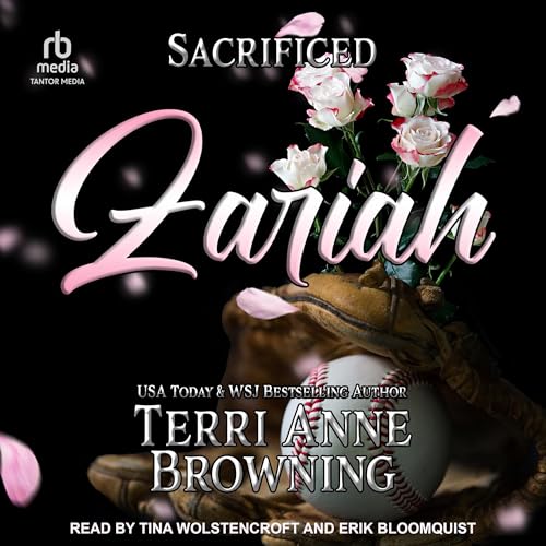 Cover of Sacrificed