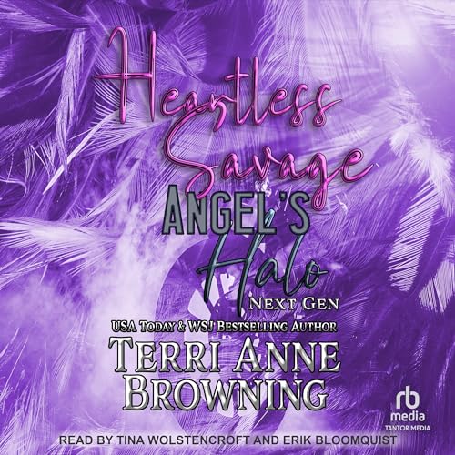 Cover of Heartless Savage