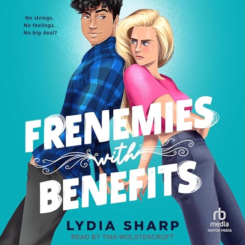 Cover of Frenemies with Benefits