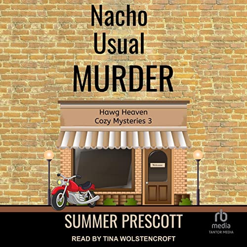 Cover of Nacho Usual Murder