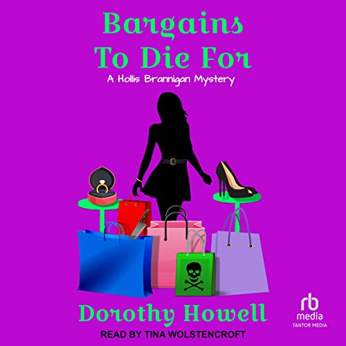 Cover of Bargains To Die For