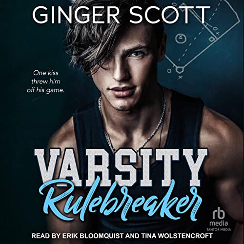 Cover of Varsity Rulebreaker
