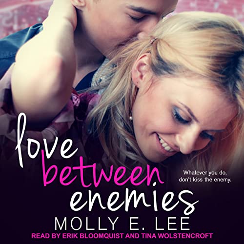 Cover of Love Between Enemies