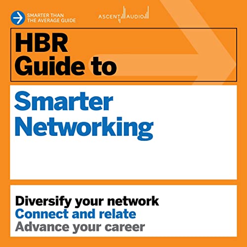 Cover of HBR Guide to Smarter Networking