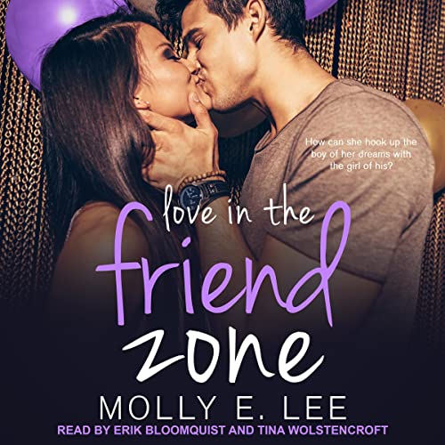 Cover of Love in the Friend Zone