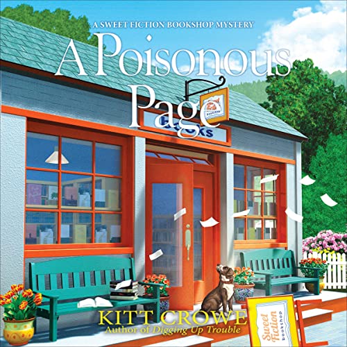 Cover of A Poisonous Page