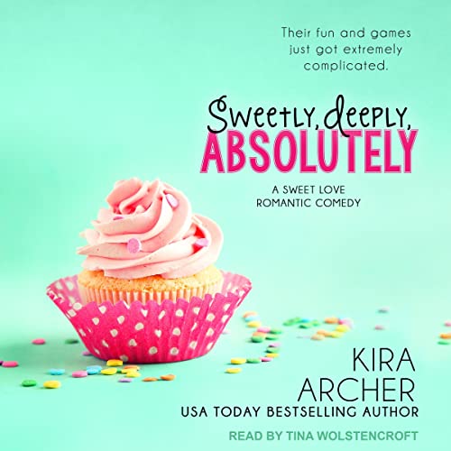 Cover of Sweetly, Deeply, Absolutely