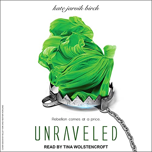 Cover of Unraveled