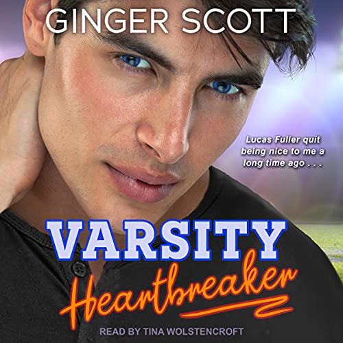 Cover of Varsity Heartbreaker