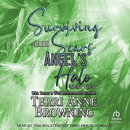 Cover of Surviving His Scars