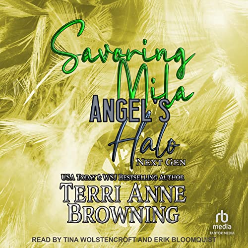 Cover of Savoring Mila