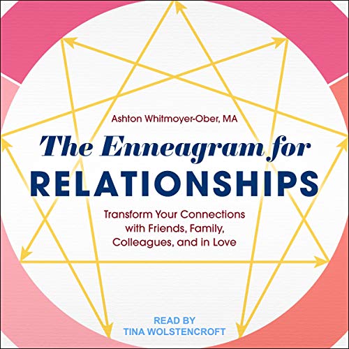 Cover of The Enneagram for Relationships