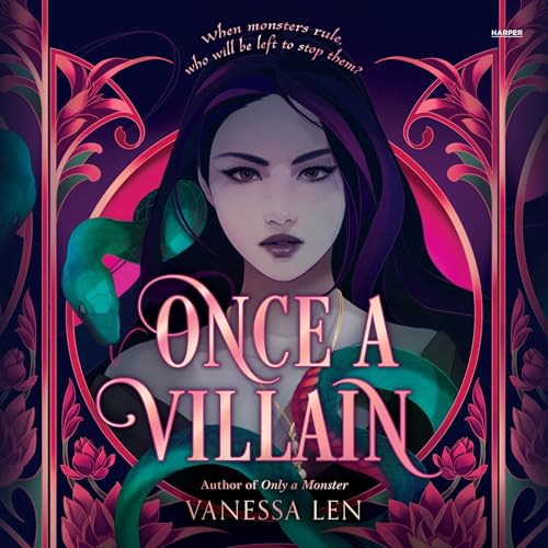 Cover of Once a Villain