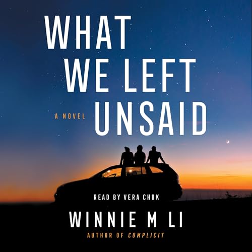 Cover of What We Left Unsaid