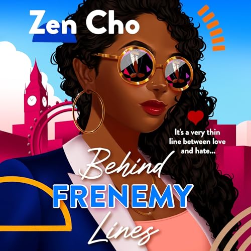 Cover of Behind Frenemy Lines