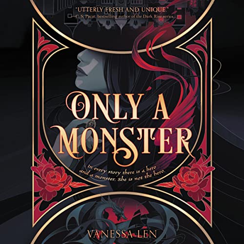Cover of Only a Monster