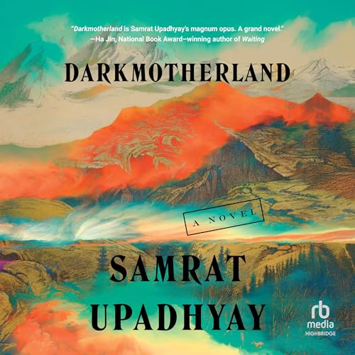 Cover of Darkmotherland