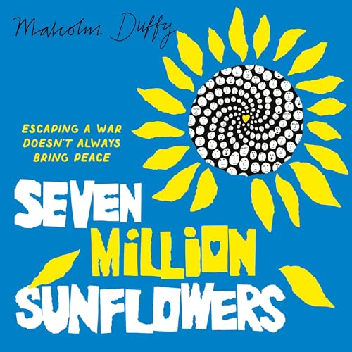 Cover of Seven Million Sunflowers