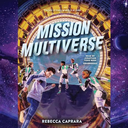 Cover of Mission Multiverse