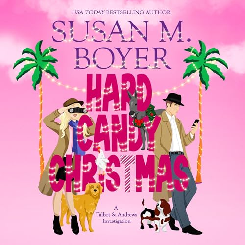 Cover of Hard Candy Christmas