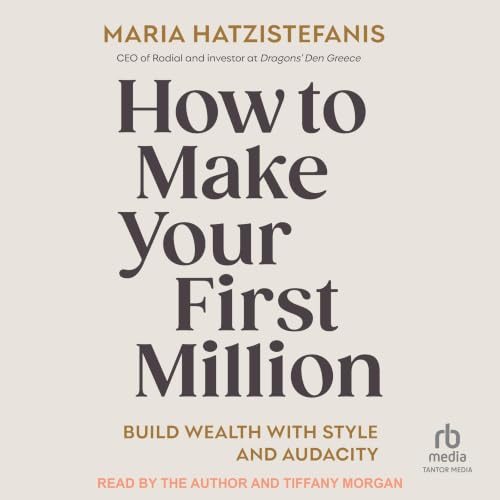 Cover of How to Make Your First Million