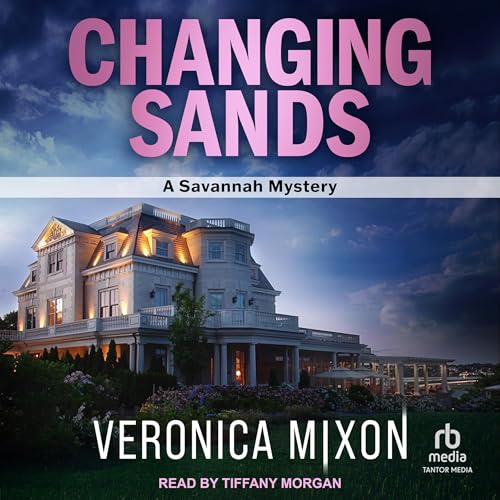 Cover of Changing Sands