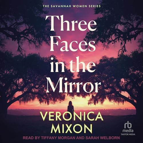 Cover of Three Faces in the Mirror