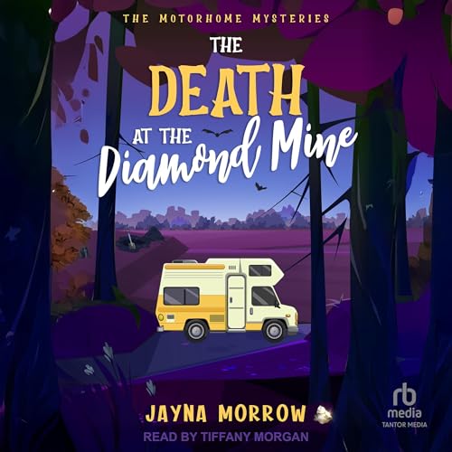 Cover of The Death at the Diamond Mine