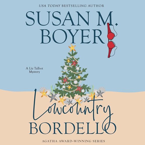 Cover of Lowcountry Bordello