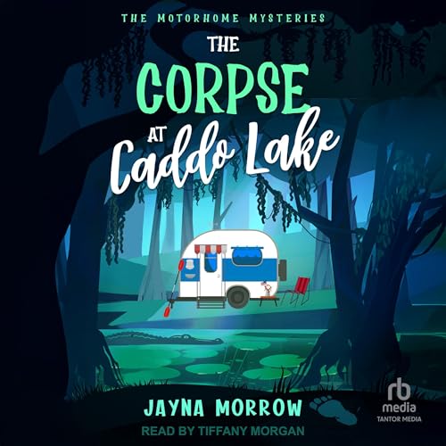 Cover of The Corpse at Caddo Lake