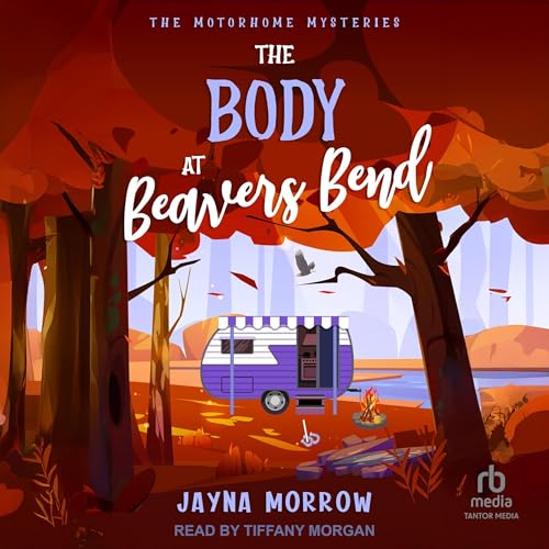 Cover of The Body at Beavers Bend