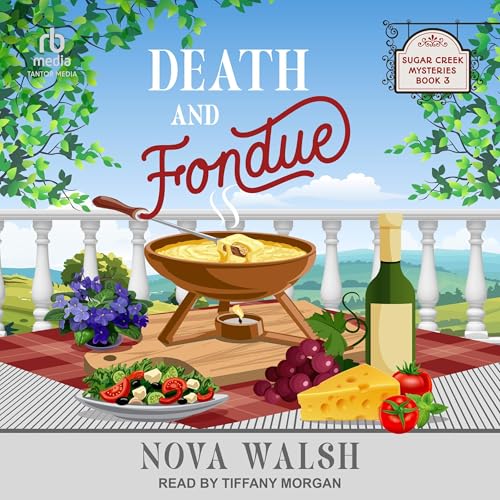 Cover of Death and Fondue