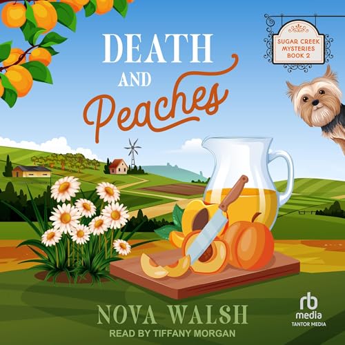 Cover of Death and Peaches