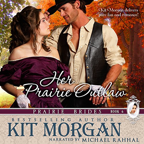 Cover of Her Prairie Outlaw