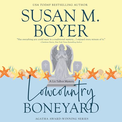 Cover of Lowcountry Boneyard