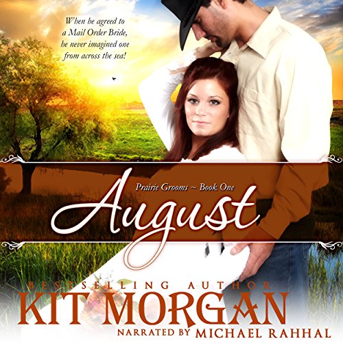 Cover of August