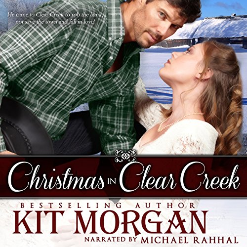 Cover of Christmas in Clear Creek