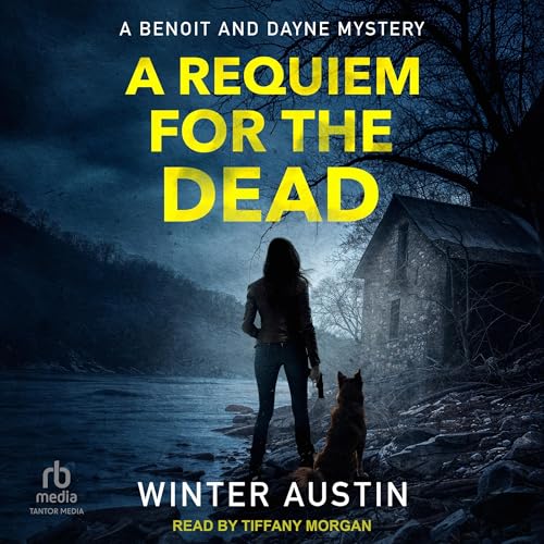 Cover of A Requiem for the Dead