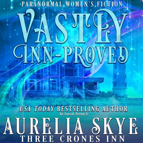 Cover of Vastly Inn-proved