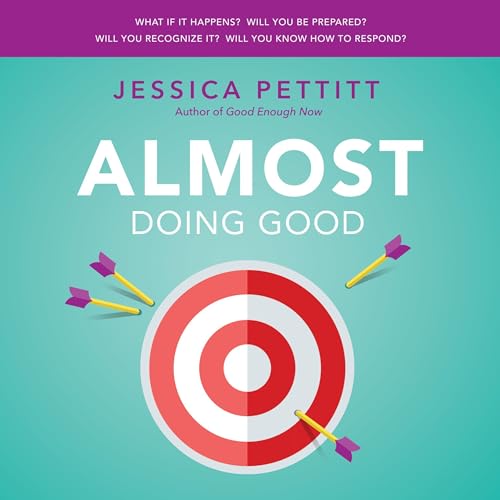 Cover of Almost Doing Good
