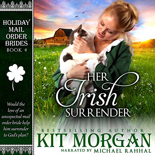Cover of Her Irish Surrender