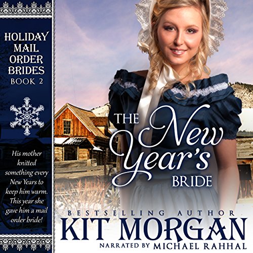 Cover of The New Year's Bride