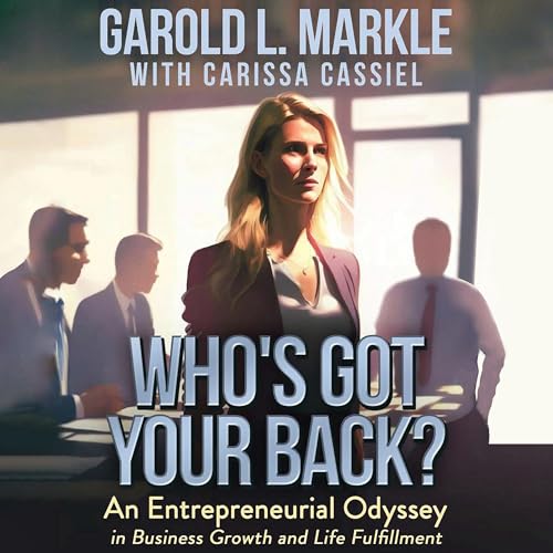Cover of Who's Got Your Back?